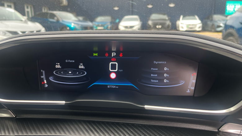 Peugeot 508 1.5 BlueHDi GT Line 5dr EAT8 Diesel Estate